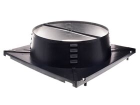 Airform Multivent Square Adaptor No Damper