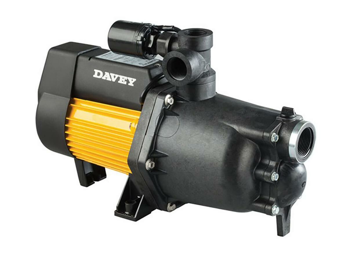 Davey XJP Pump Only