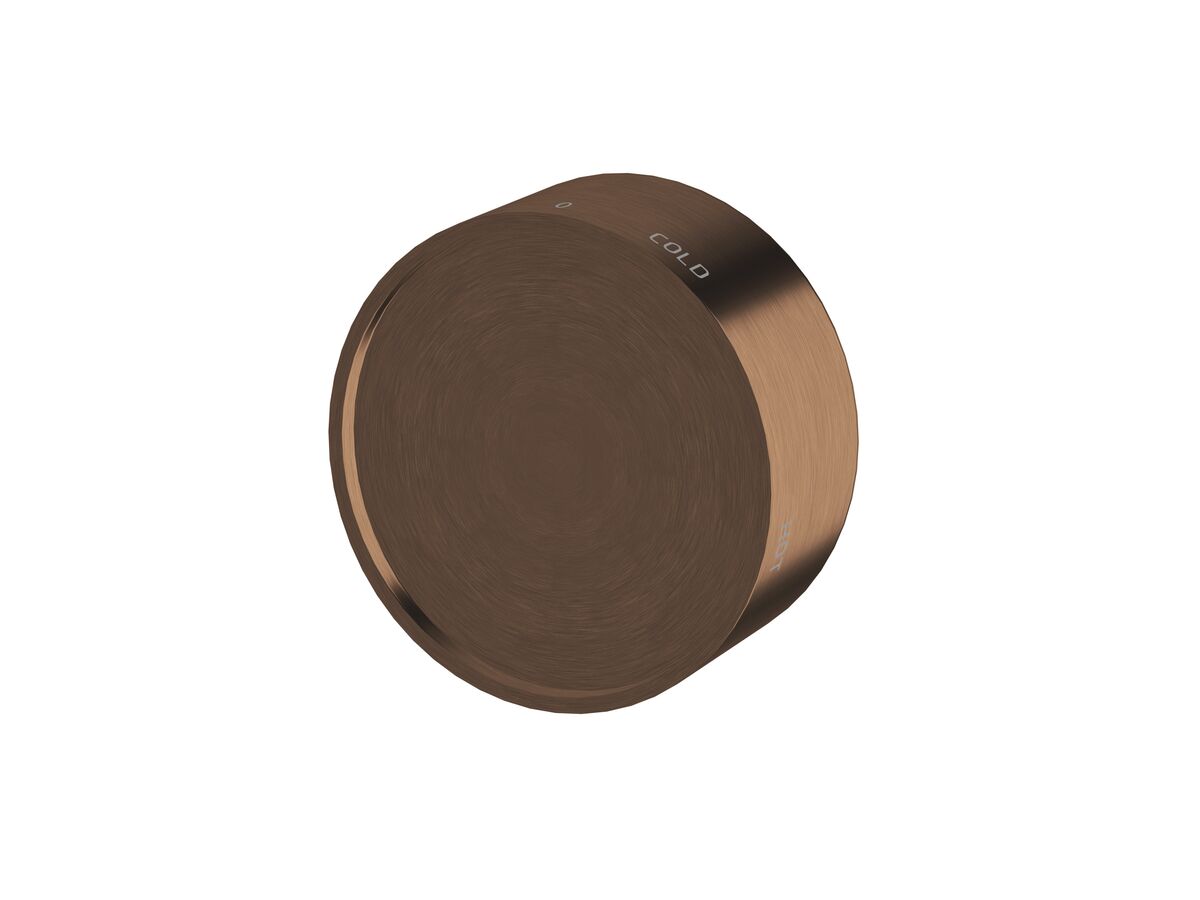 Hero - Sussex Pure Elemental Progressive Shower/Bath Mixer PVD Brushed Bronze Lead Free