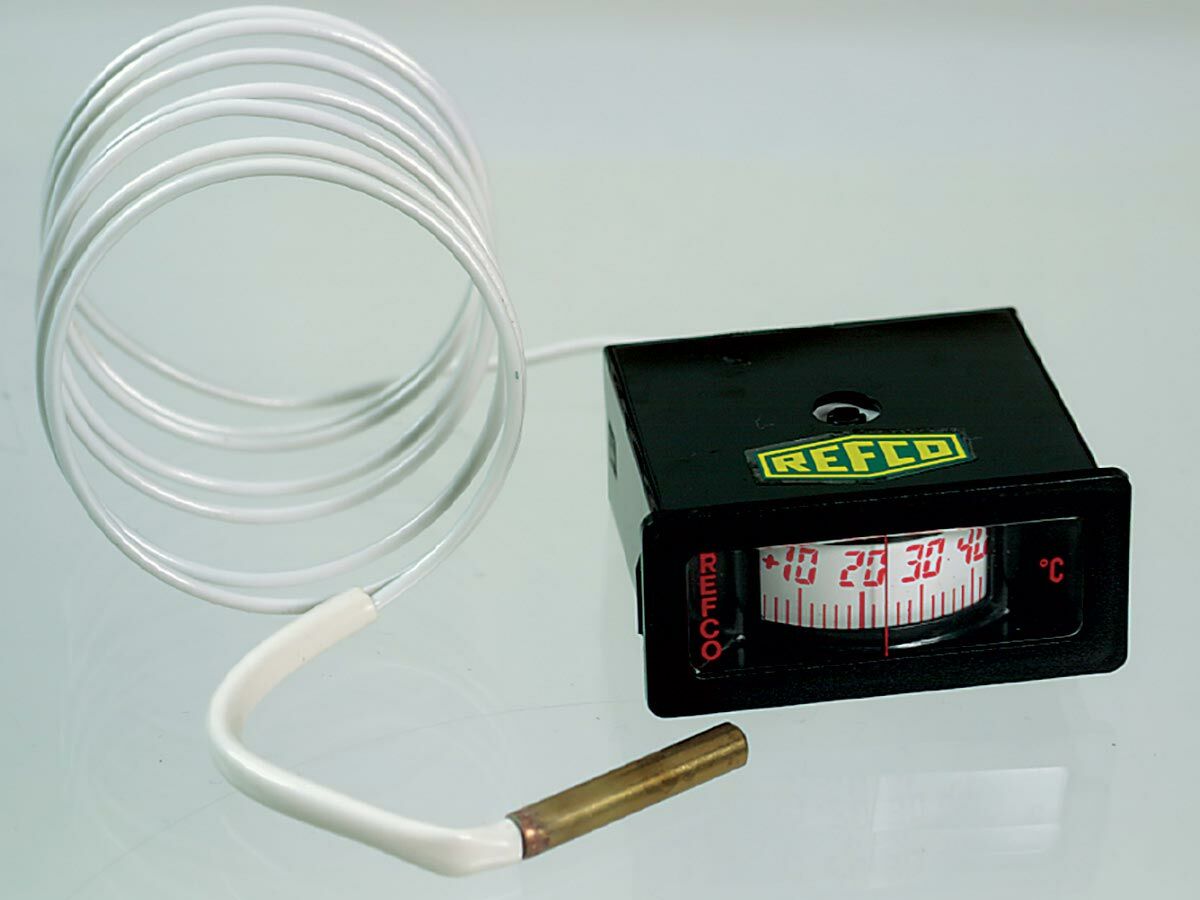 Refco Rectangular Thermometer 15165