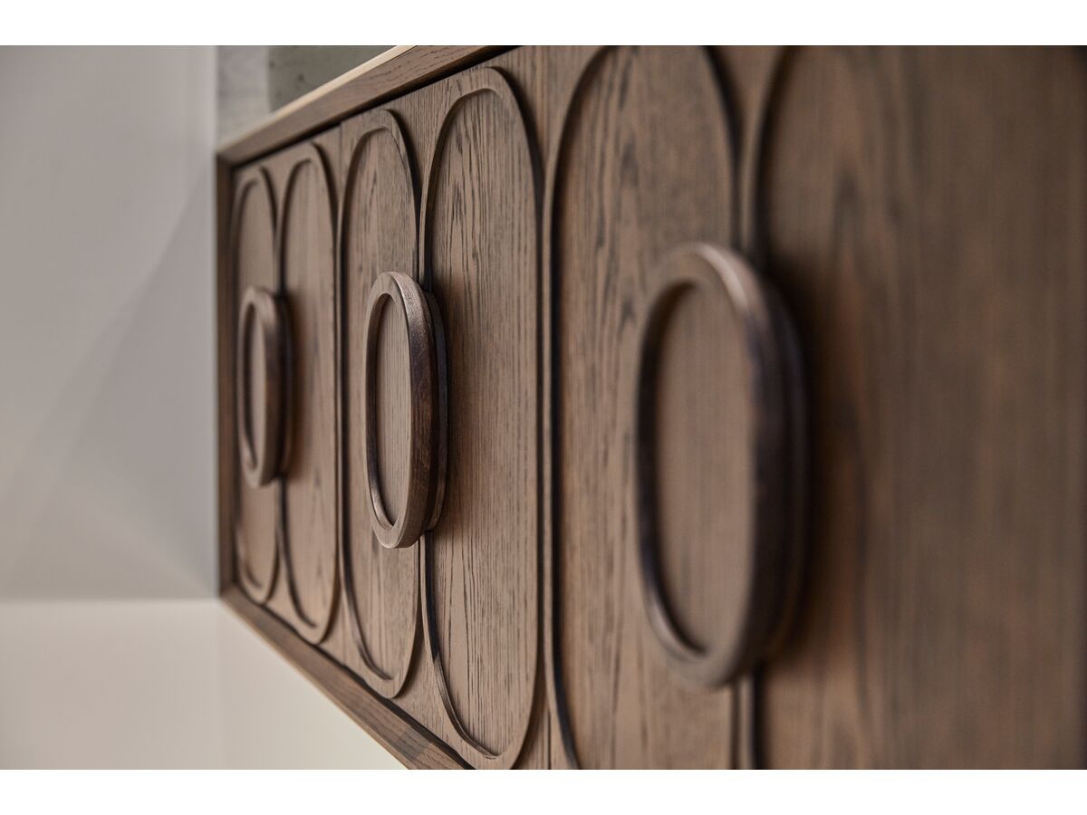 In Situ - ISSY Blossom II 1500 x 450mm Vanity Unit with Three Soft Close Drawers and Internal Drawer with Handle