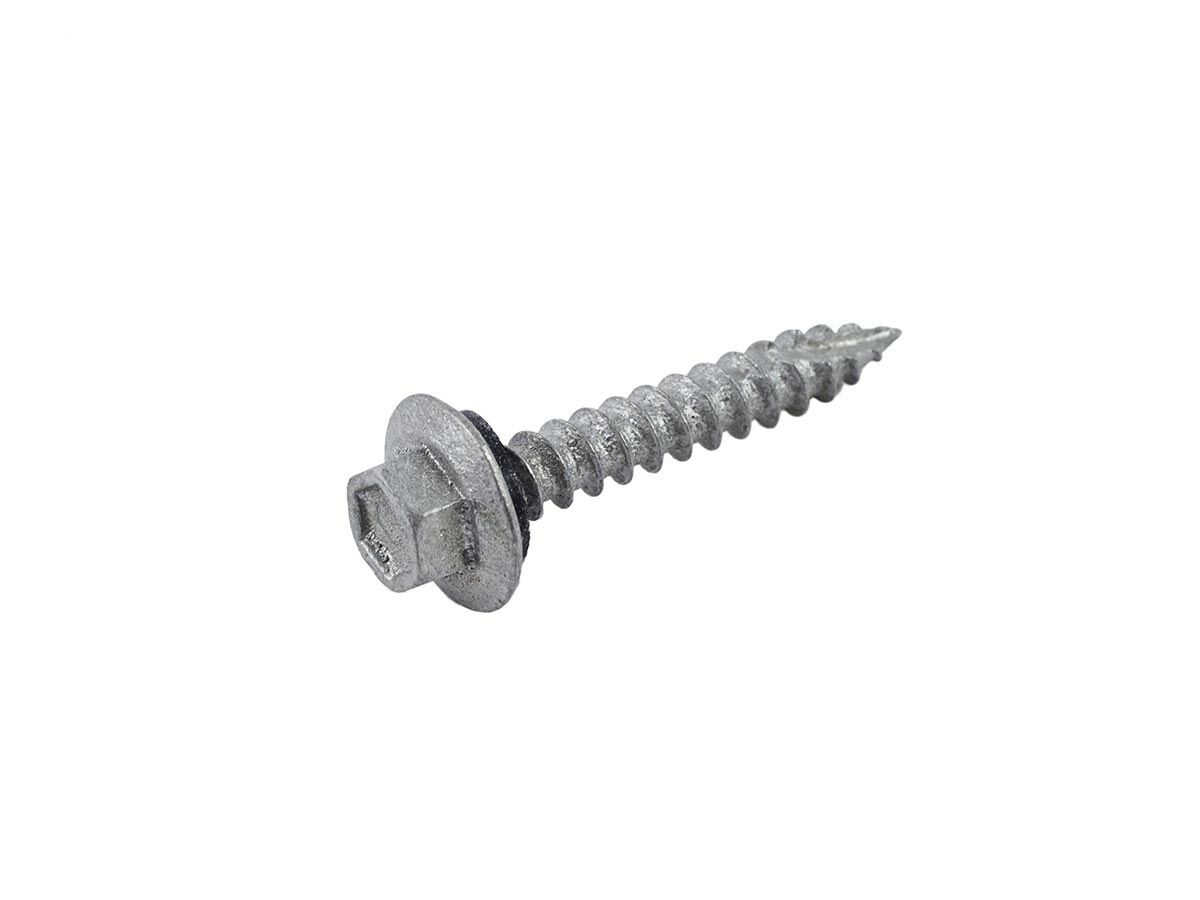 Bridgland Hexagonal Head Screw Timber Class 4 12-11 x 35mm