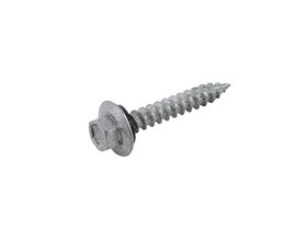 Bridgland Hexagonal Head Screw Timber Class 4 12-11 x 35mm
