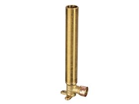 Auspex Male BSP (200mm Ext) Lugged Elbow 20mm x 3/4"