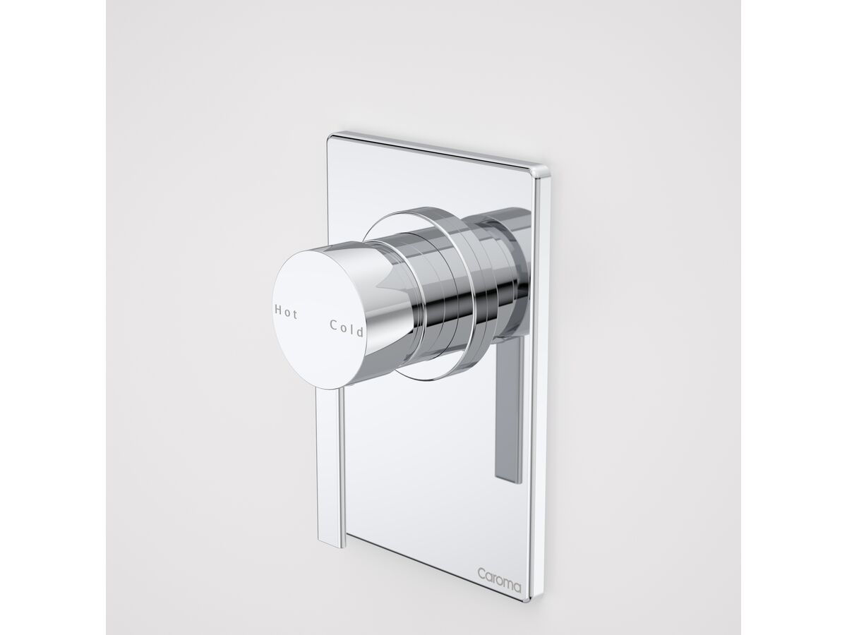 Caroma Liano Bath/Shower Mixer Chrome