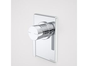 Caroma Liano Bath/Shower Mixer Chrome