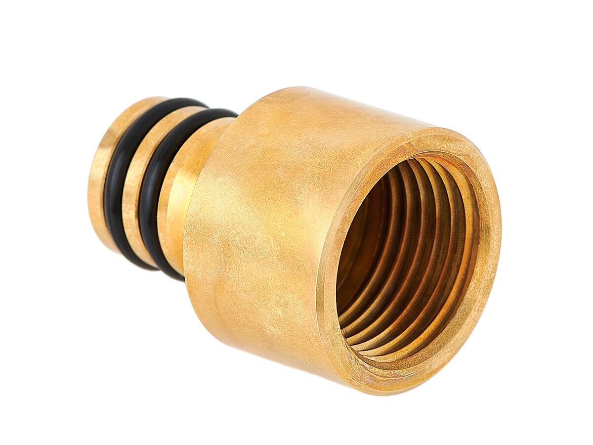 Milli Trace Bath Push In Connector