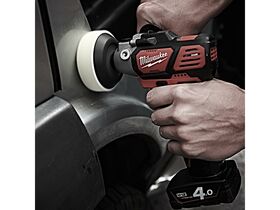 Milwaukee Polisher Sander Kit