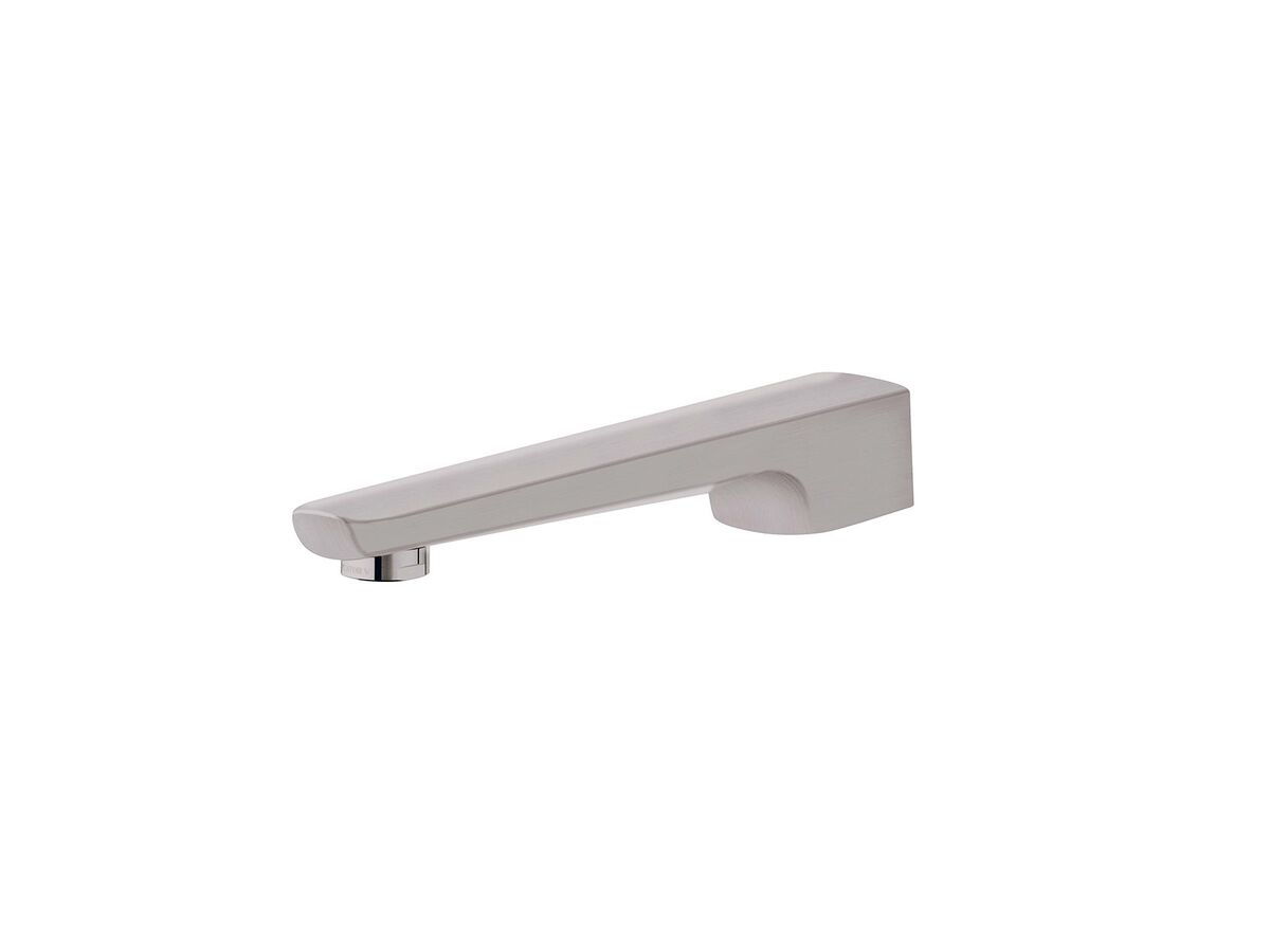 Voda Tide Bath Spout Brushed Nickel (PVD)