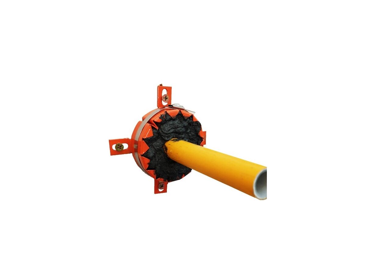 FyrePex Sheath 50mm To Suit Single-Layer Plasterboard or Undersized Openings for FyrePex Sealant