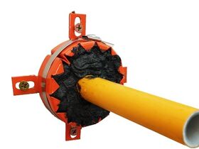 FyrePex Sheath 50mm To Suit Single-Layer Plasterboard or Undersized Openings for FyrePex Sealant