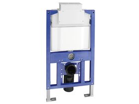 Hideaway+ Under Counter Cistern Wall Hung Frame (4 Star)