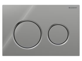 Hero - Geberit Omega01 Dual Flush Button Chrome