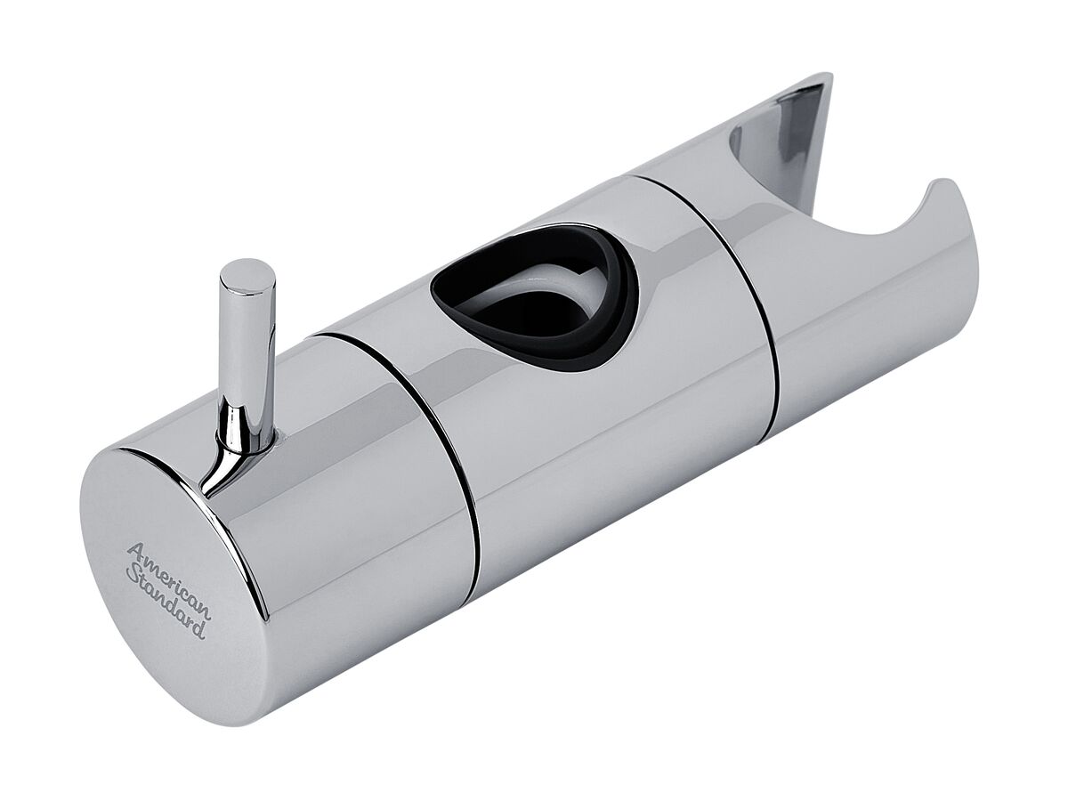 American Standard Shower Rail Slider Round Chrome