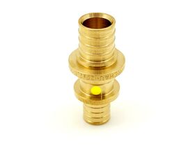Rehau Brass No.1R Reducing Coupling