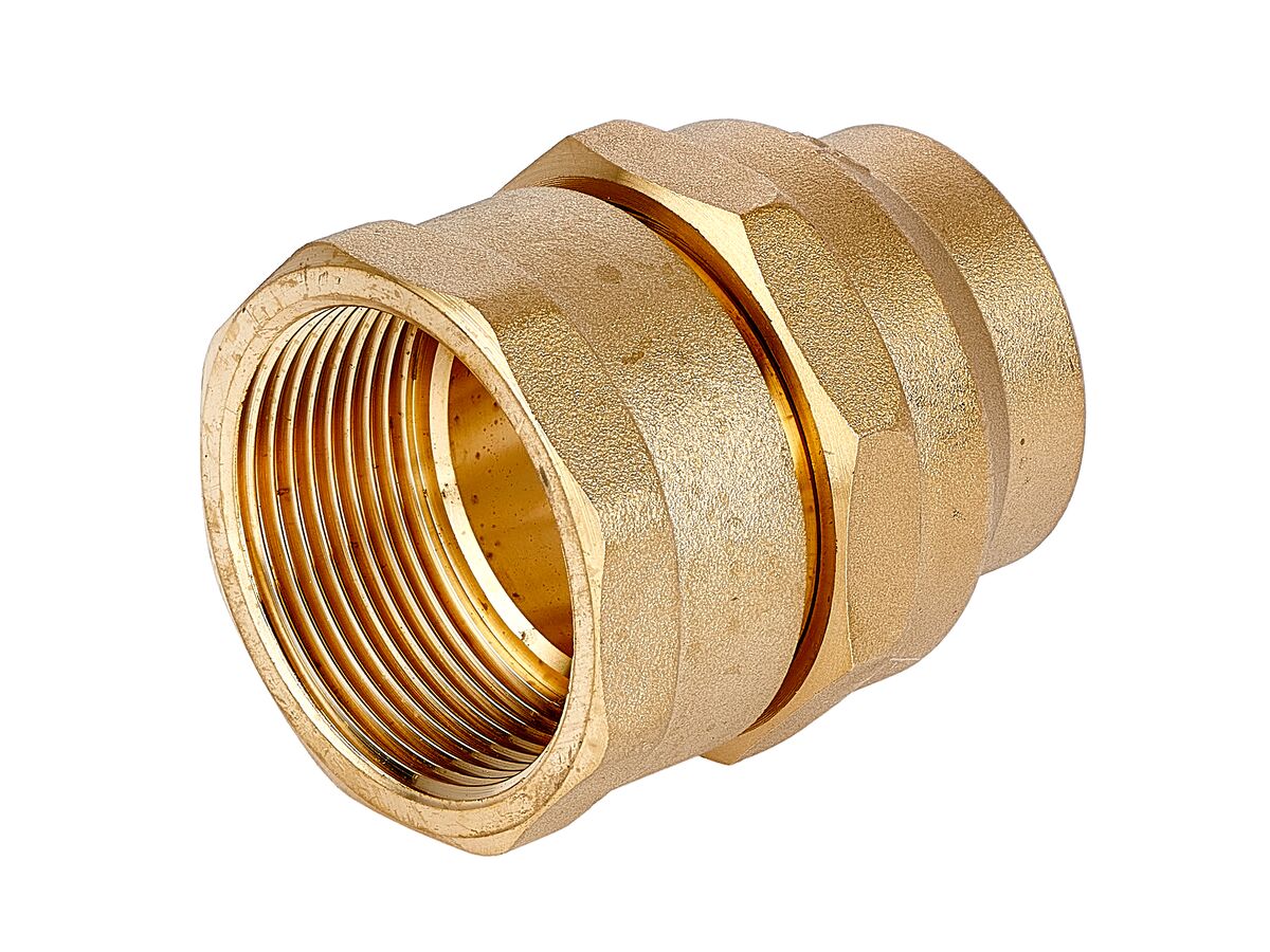 Ardent Lead Free Compression Union Flared 40mm Female x 40C from Reece