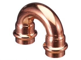 >B< Press Water Return Bend 20mm