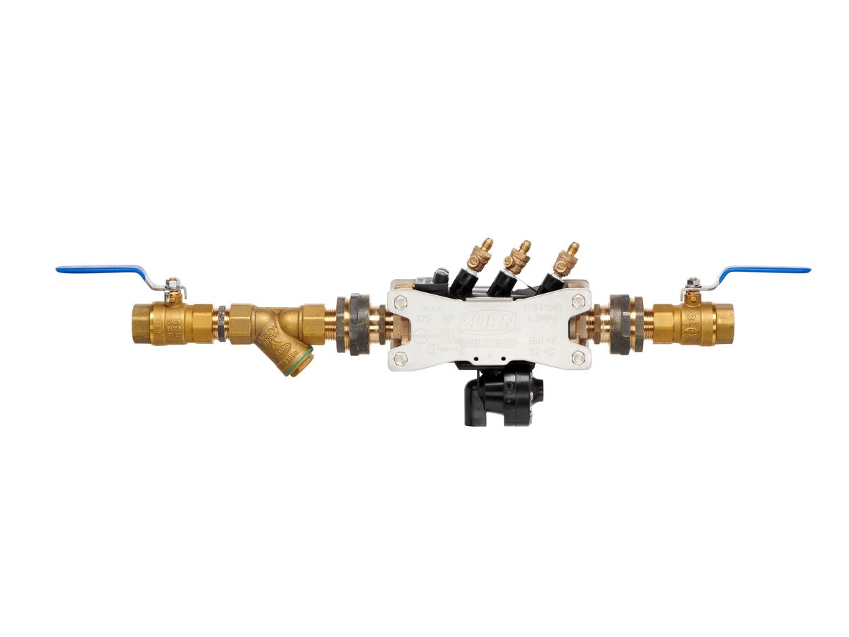 Zurn Wilkins 375 Reduced Pressure Zone Complete Kit