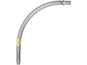 Vicflex S/AH2 Braided Hose 914mm x 15mm Female NPT