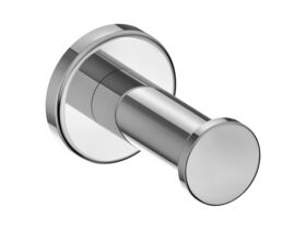 Mizu Drift Robe Hook Chrome