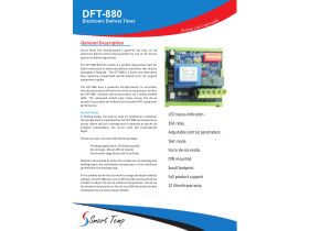 Brochure - Smart Temp SMT-880 Falcon Zone System