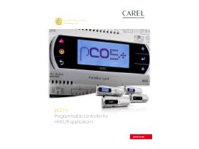 Brochure - CAREL pC05
