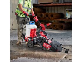 Milwaukee M18 Switch Tank 15 Litre Backpack Water Supply With Powered Base Tool Only)