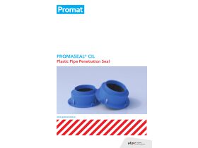 Technical Guide - Promaseal CIL Low Cast In Collars