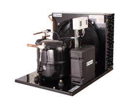 Tecumseh AJ2 HTA Condensing Unit with Pressure Control