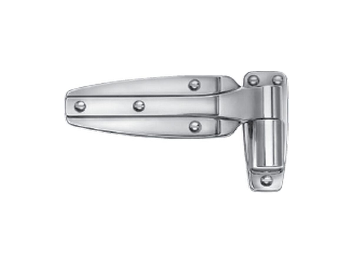 Kason Spring Hinge 47.6mm Offset K1248000027