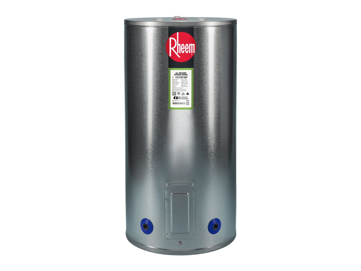 RHEEM APVE 135L 610 X 795H 3 INLET 2KW