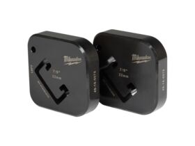 Milwaukee M18 Strut Shear Single Channel Die Set 22mm x 41mm