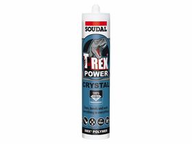T-Rex Power Sealant/Adhesive Clear 290ml