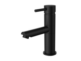 Hero - Posh Bristol Pin Swivel Basin Mixer Tap Matte Black (5 Star) Lead Free