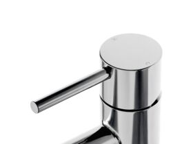Supporting Image 3 - Mizu Drift Basin Mixer Curved Spout Chrome (6 Star) Lead Free
