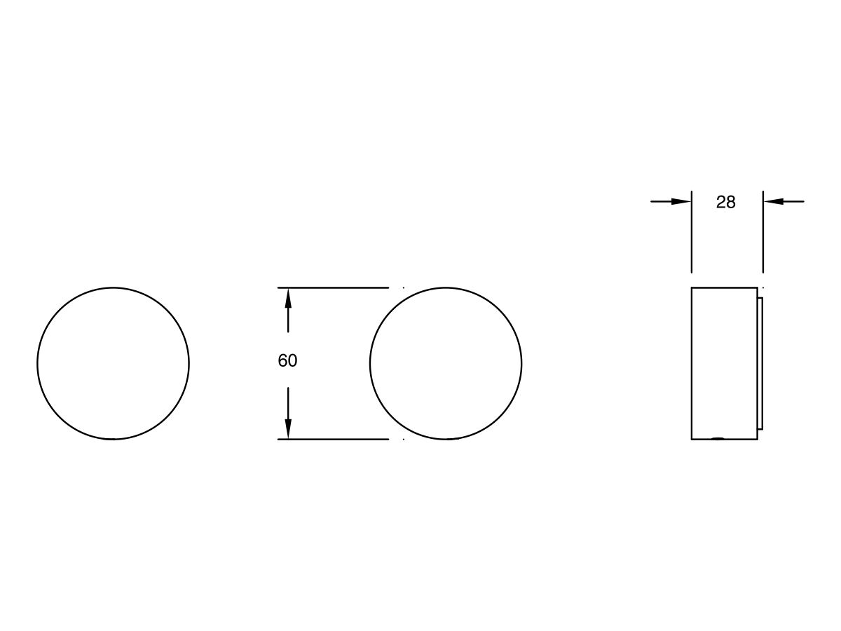 Sussex Pure Wall Top Assembly Taps