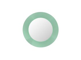 LAUFEN Kartell Mirror 780mm x 780mm Green