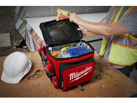 Milwaukee Jobsite Cooler