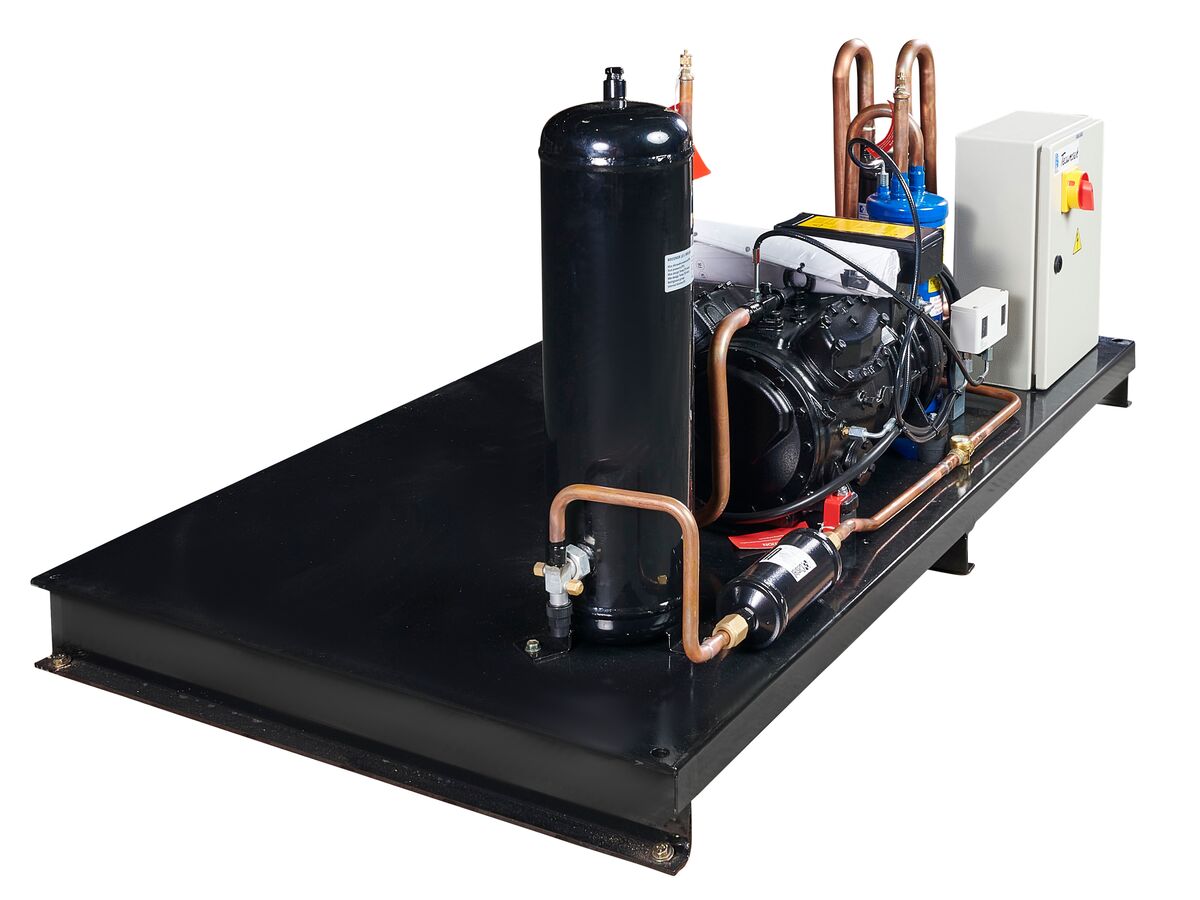 Tecumseh Semihermetic Receiver Unit SHR4591ZHR