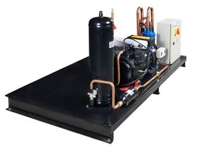 Tecumseh Semihermetic Receiver Unit SHR4591ZHR