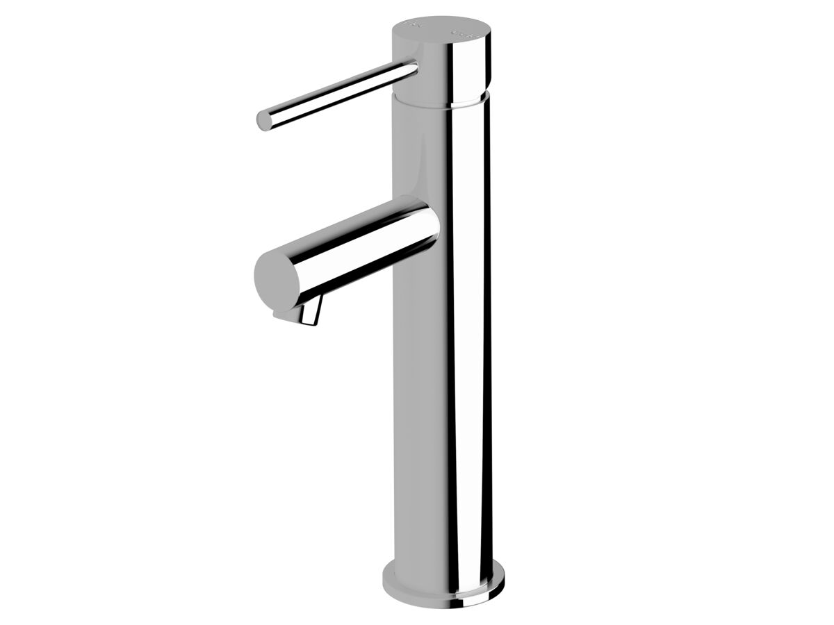 Sussex Scala Medium Basin Mixer Tap 100mm Extended Pin Chrome (5 Star)