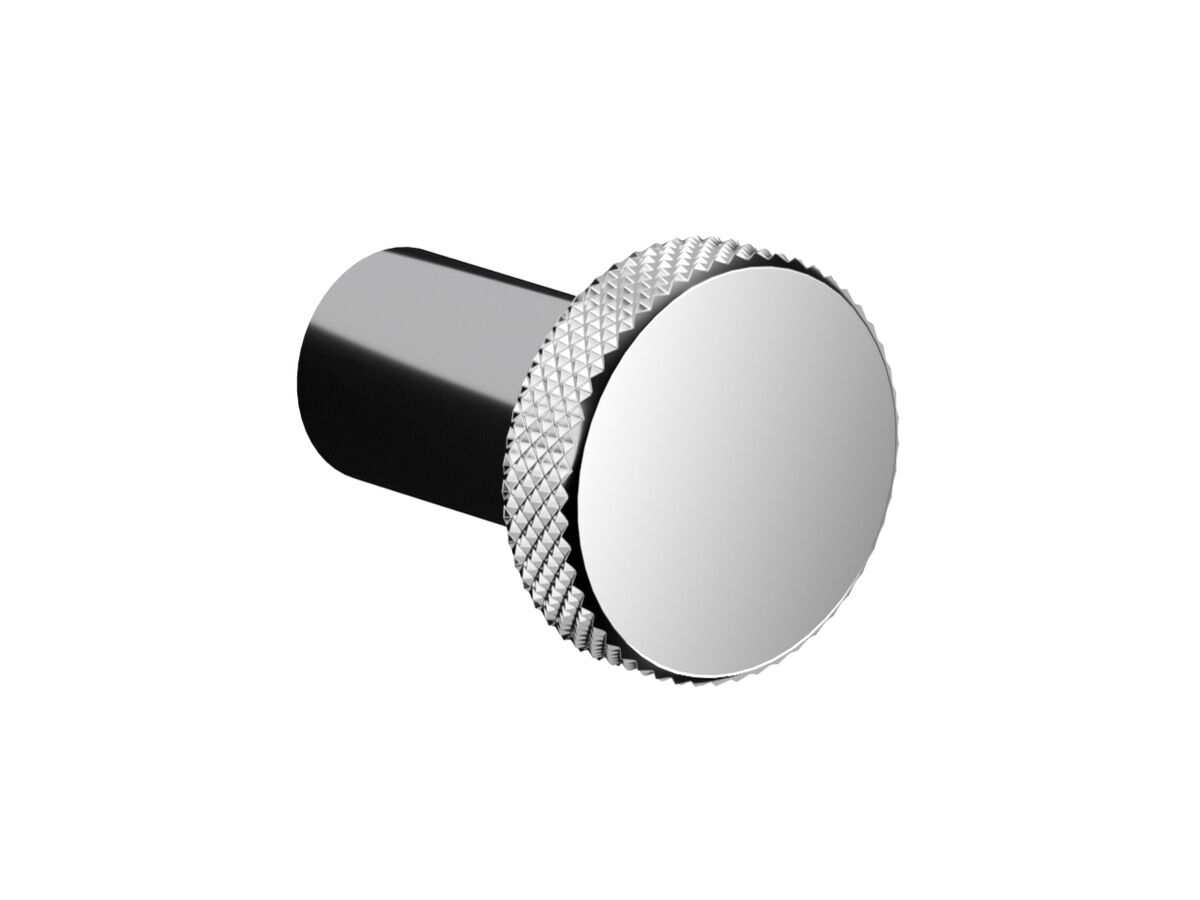 Hero - Faucet Strommen Vara Disc Robe Hook Chrome