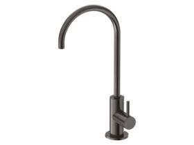 Hero - Mizu Drift Filtered Tap Brushed Gunmetal Lead Free