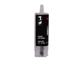 Ruko Quickbit Drill Adaptor 1/8"