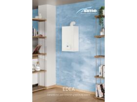 Sime EDEA Range Brochure