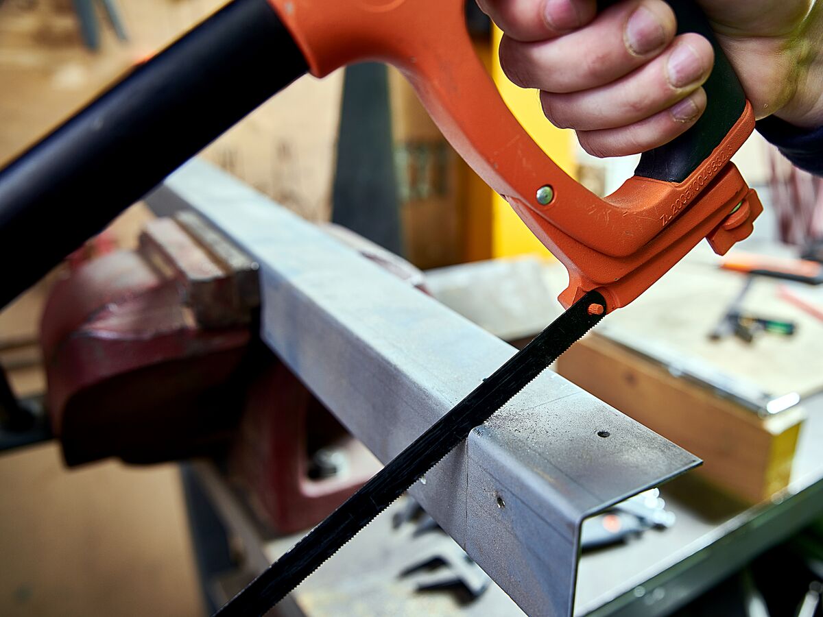 Bigdog Hacksaw New