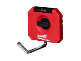 Milwaukee Packout 4 Single Straight Hook