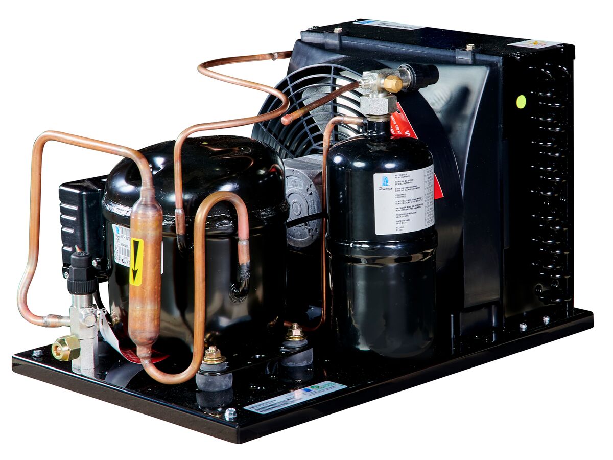 Tecumseh Condensing Unit 1/3HP R134A MHBP AET4440YHR