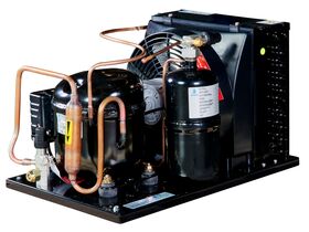 Tecumseh Condensing Unit 1/3HP R134A MHBP AET4440YHR