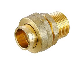 Capillary W69 Connector 20 OD x 20mm Mi